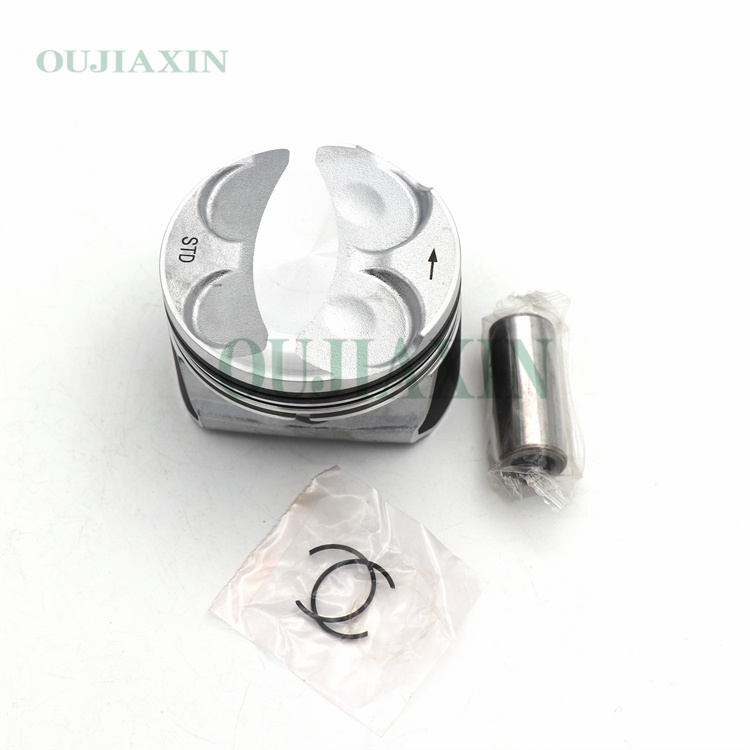 Piston 11257576975 for MINI N16B16A 77MM 1.6L | OE-Quality