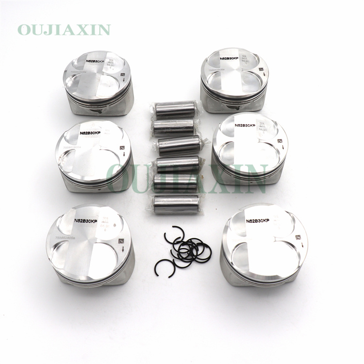 Piston 11257536373 used for BMW N52B30 85MM