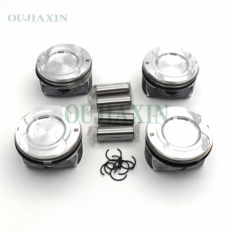 Piston kit  A2700300317 for M-Benz M270.910 1.6T