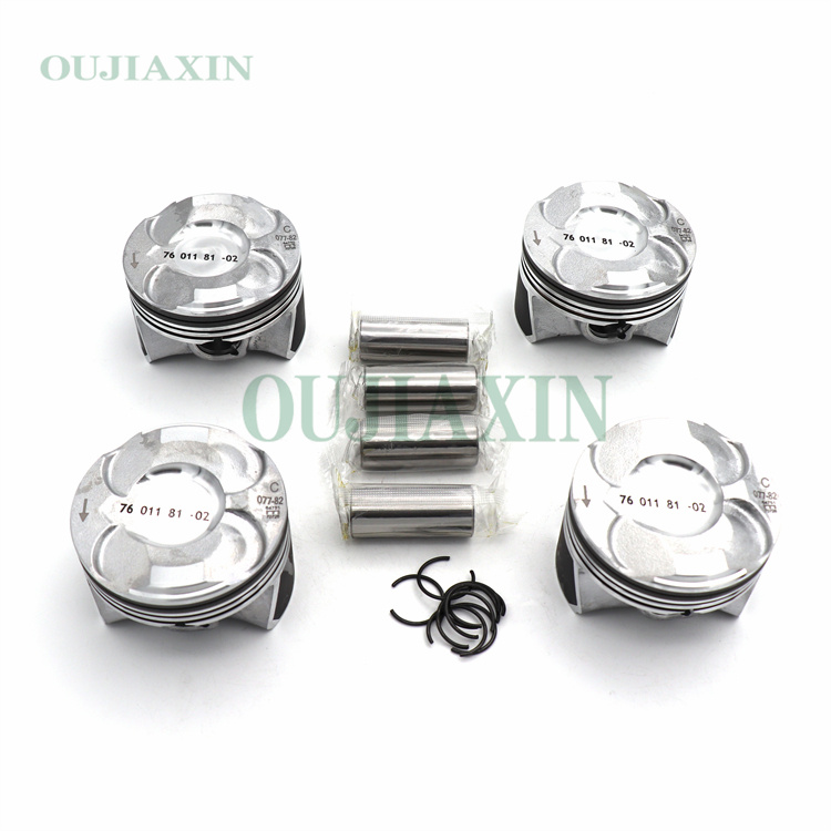 MINI N18B16 Piston Kit 11257601077 | 77mm 1.6T | Enhance Performance