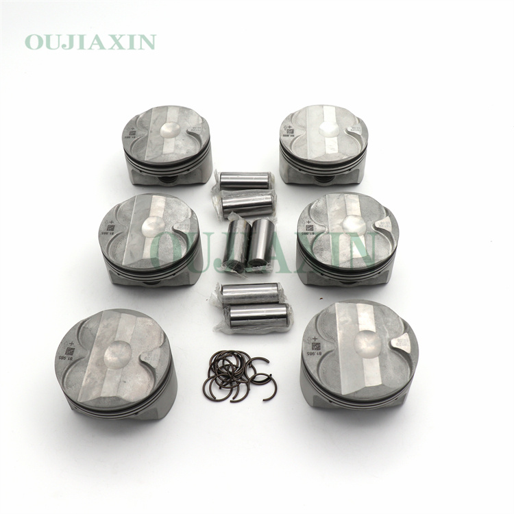 Piston 11257561844 11257612983 for bmw N52B25 2.5L