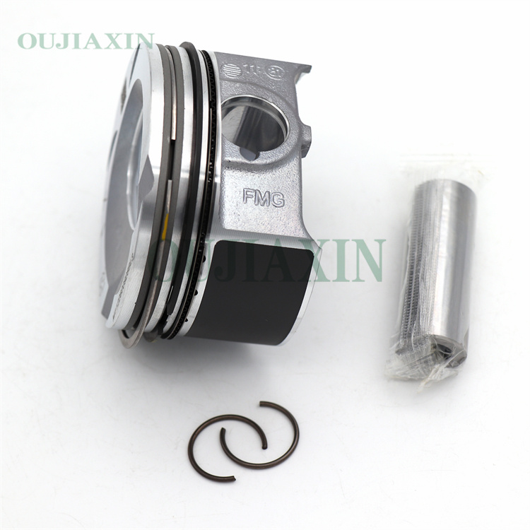 Piston A2710306217 used for M271.820 82mm 1.8L