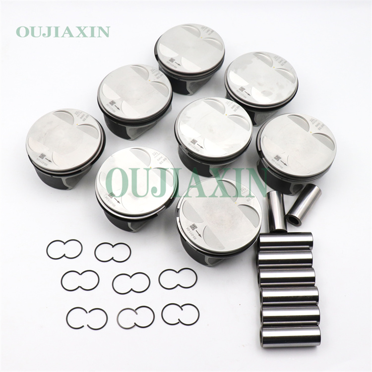 Piston 11257542292 for bmw N62B48B 4.8L  93mm