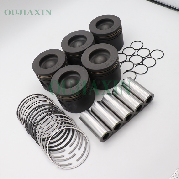 Piston BB3Q-6110-DF  UHY1-11-SGO  Ford Lincoln  3.2T