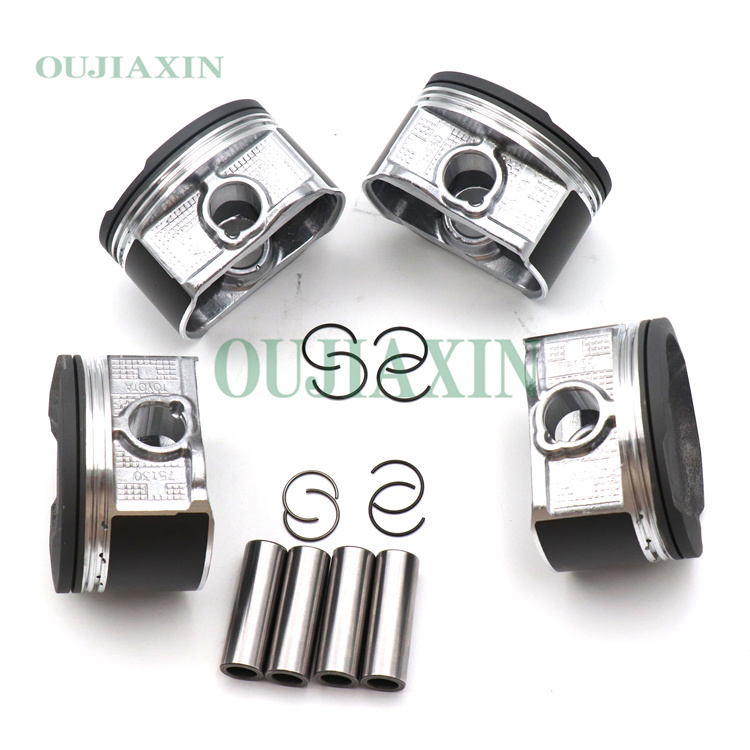 Piston kit  13101-75130 Toyota  2TR  95.75mm  2.7L