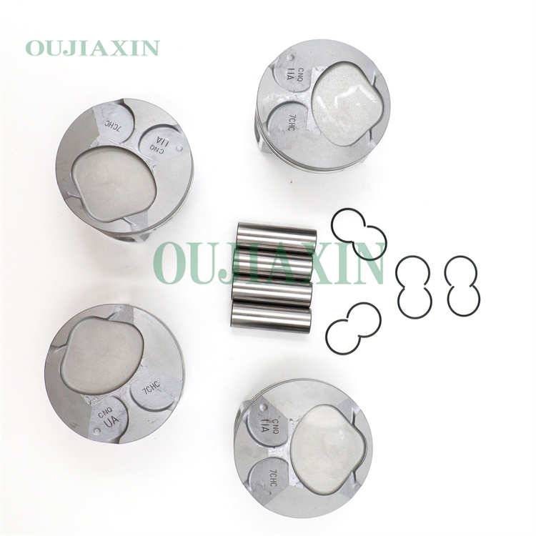 Piston 13211-0V080 13101-23069 Toyota 6AR 2.0T 86mm Piston 13211-0V080 13101-23069 Toyota 6AR 2.0T 86mm