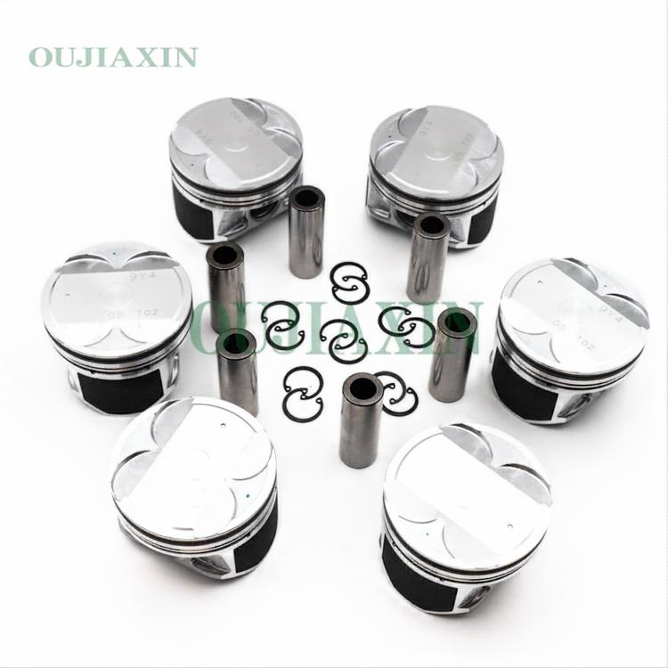 Piston Kit 12010-9Y400 12033-AL501 for Nissan VQ23 2.3L Engine