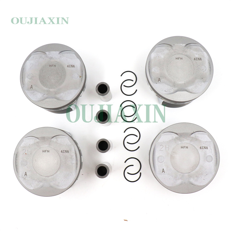 Piston kit 13101-29025B 1310129025B Toyota 4AR - OE-quality