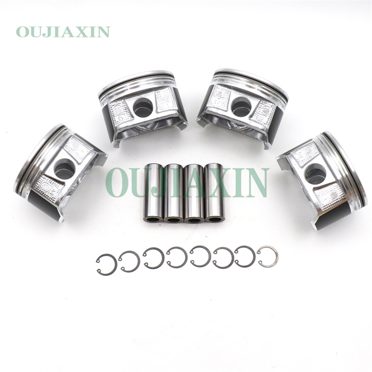 Piston 12010-5V100 A20109E000  Nissan KA24 2.4L  90mm