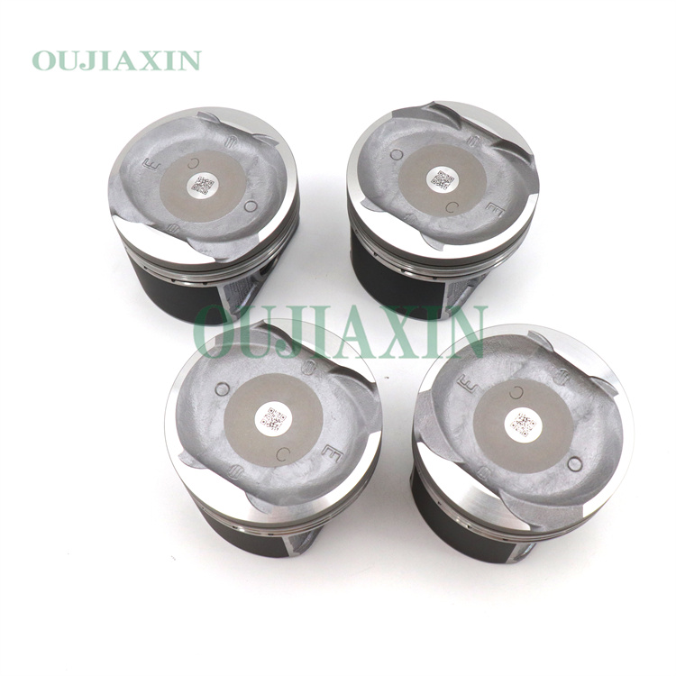 Piston Kit 13101-28061 Toyota 1AZ 2.0L 86.5mm - OEM Quality Replacement