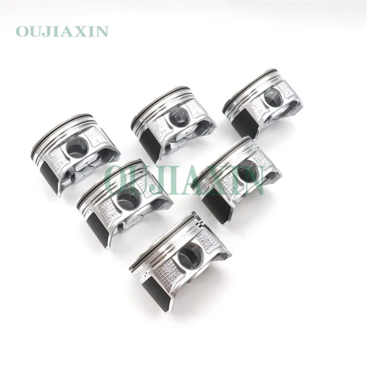 Piston kit 12010-9Y400 12033-AL501  Nissan VQ23  2.3L