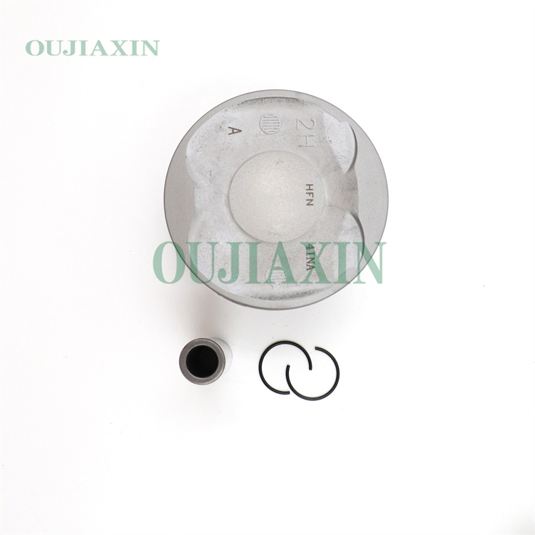 Piston kit 13101-29025B 1310129025B Toyota 4AR - OE-quality