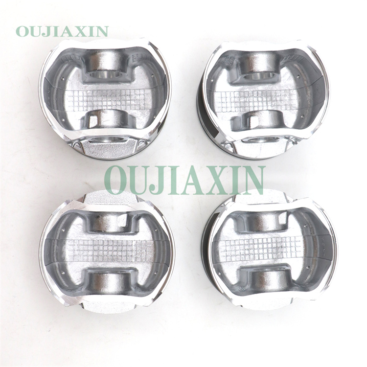 Piston 12010-ED500 for Nissan HR16 1.6L 78mm