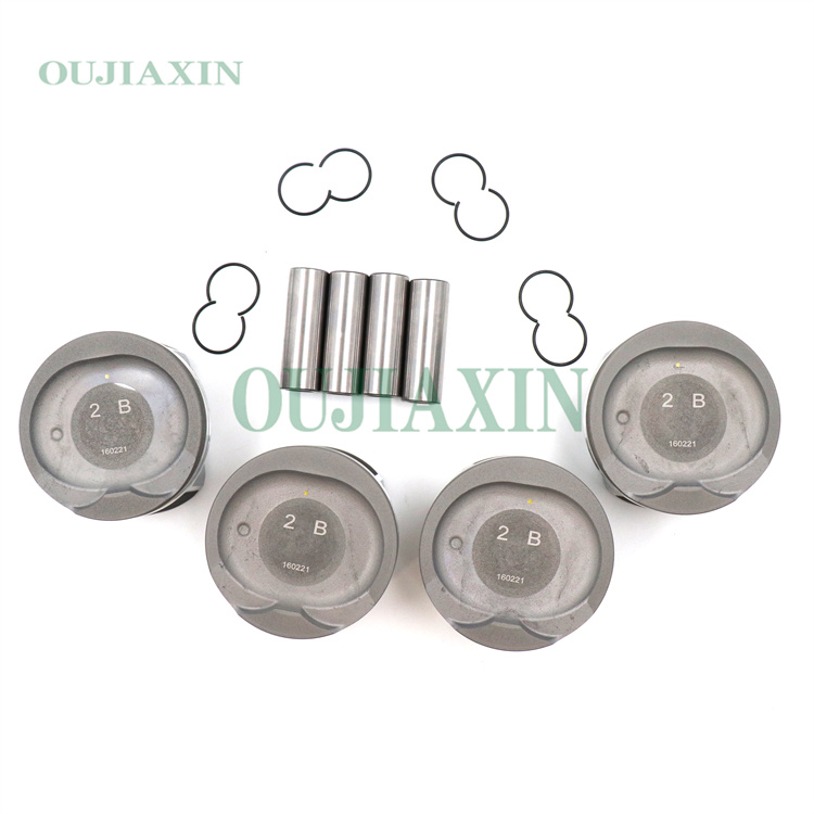 Piston kit 13101-22031 Toyota 1ZZ 1.8L 79mm