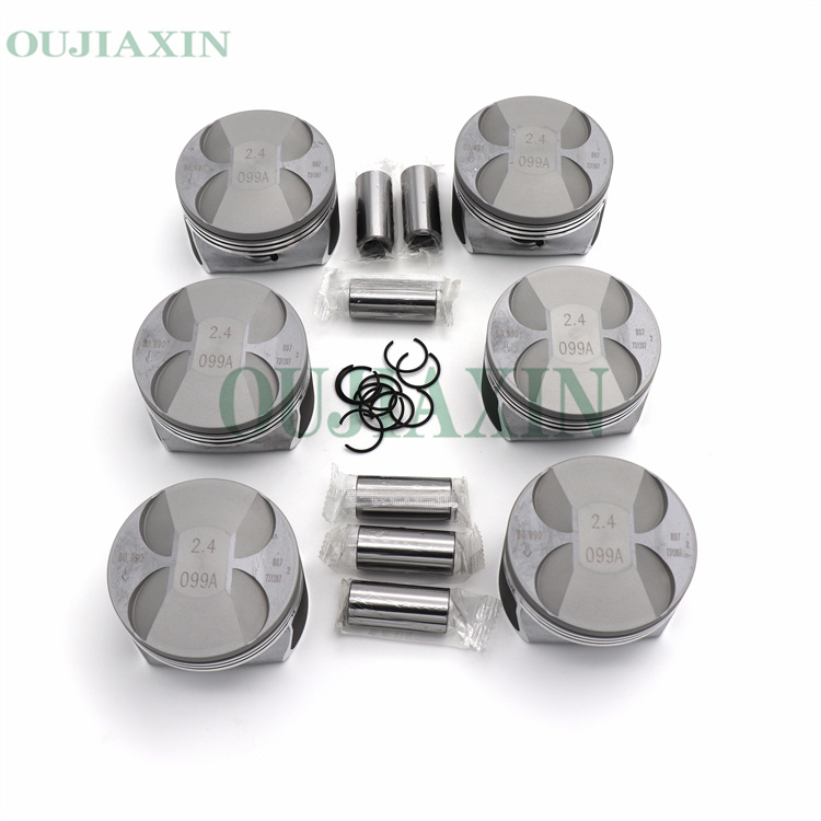 Piston 06E107065AD  Audi  BDW 2.4L V6 81mm