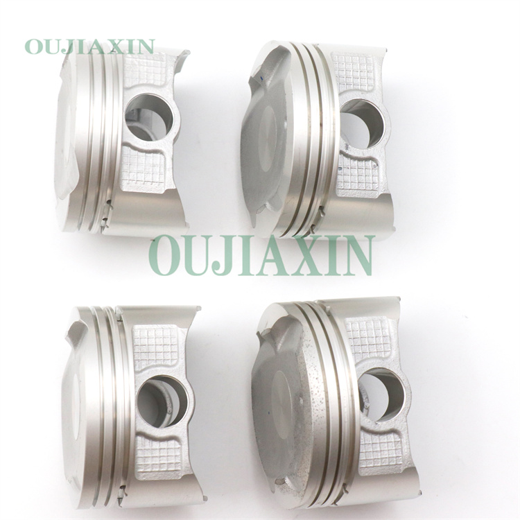 Piston 13101-21080 Toyota 2NZ 1.3T 75mm - OEM Quality Replacement