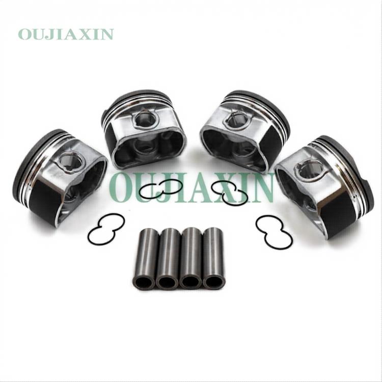 Piston kit 13101-22031 Toyota 1ZZ 1.8L 79mm