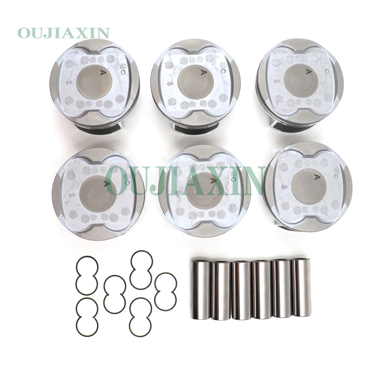 Piston 13101-31090 Toyota 2GR 3.5L  V6 94.25mm