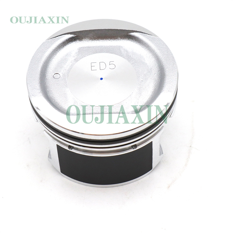 Piston 12010-ED500 for Nissan HR16 1.6L 78mm
