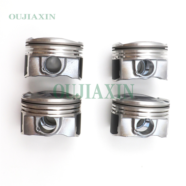 Piston 13101-0Y170 for Toyota 9NR 1.2L 71.5mm