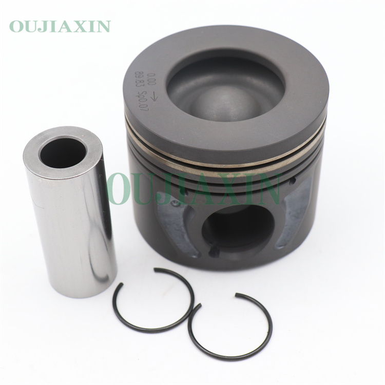 Piston BB3Q-6110-DF  UHY1-11-SGO  Ford Lincoln  3.2T