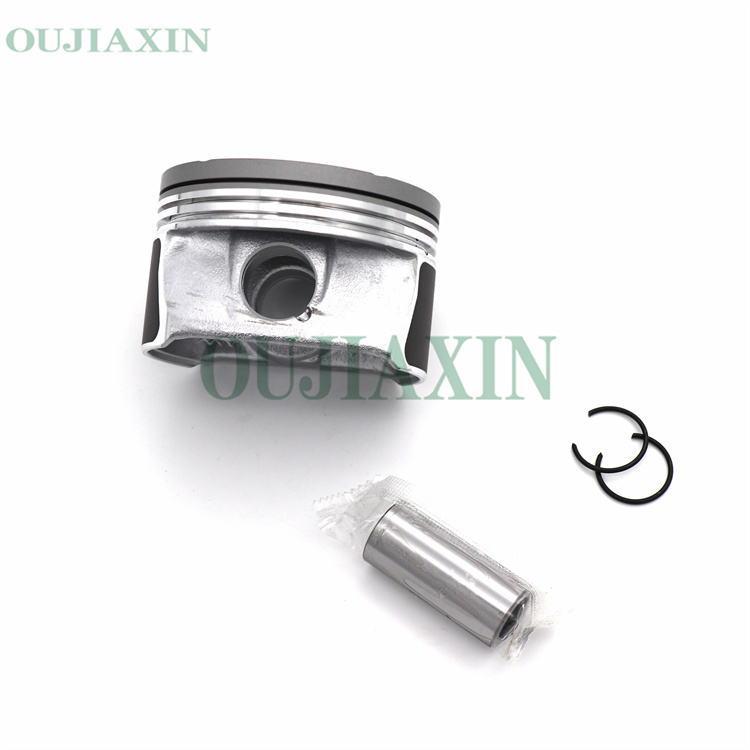 Piston 06E107065AD  Audi  BDW 2.4L V6 81mm