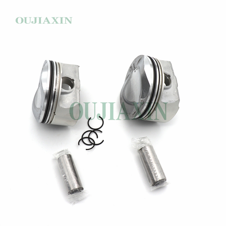 Piston 06E107065F  Audi AUK 3.2L V6 84.5mm