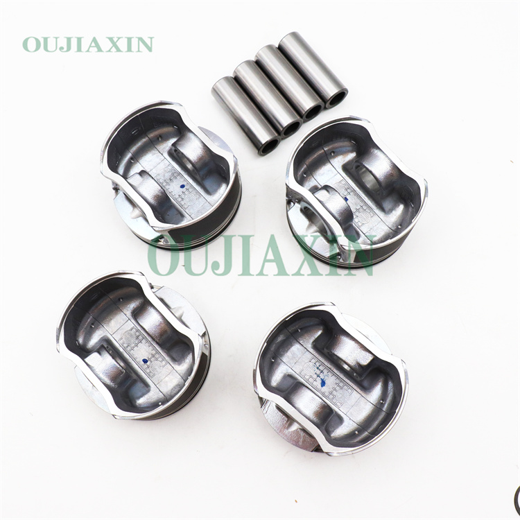 Piston kit 12010-5MAOA  for Nissan HR16 1.6L