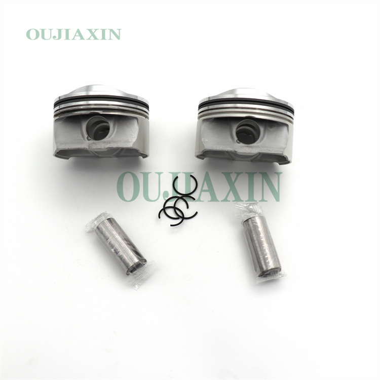 Piston 06E107065F  Audi AUK 3.2L V6 84.5mm