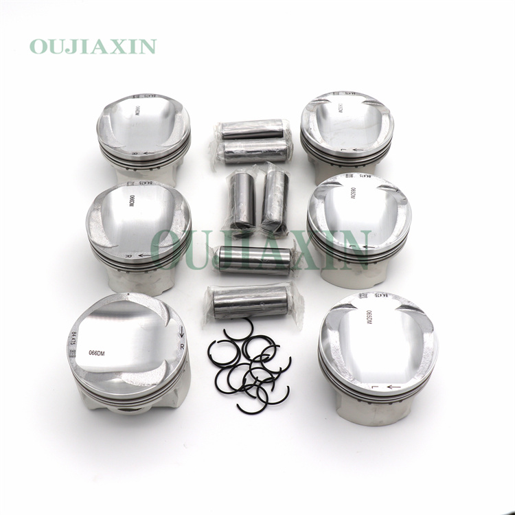 Piston 06E107065DM  Audi C6 CAJA 3.0T  84.5mm