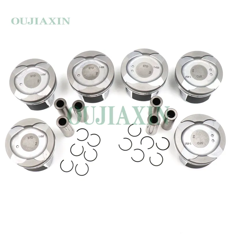 Piston 13101-31080 Toyota 3GR 3.0L 87.5mm