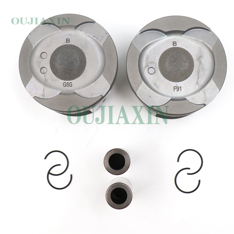 Piston 13101-0P030 13101-0P020  Toyota 5GR  2.5L 87.5MM