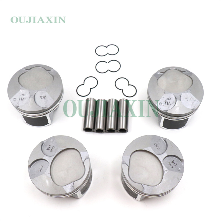 Piston 13211-0V080 13101-23069 Toyota 6AR 2.0T 86mm Piston 13211-0V080 13101-23069 Toyota 6AR 2.0T 86mm