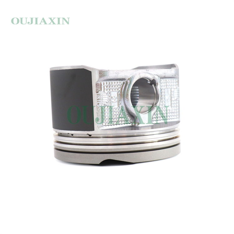 Piston Kit 13101-28061 Toyota 1AZ 2.0L 86.5mm - OEM Quality Replacement