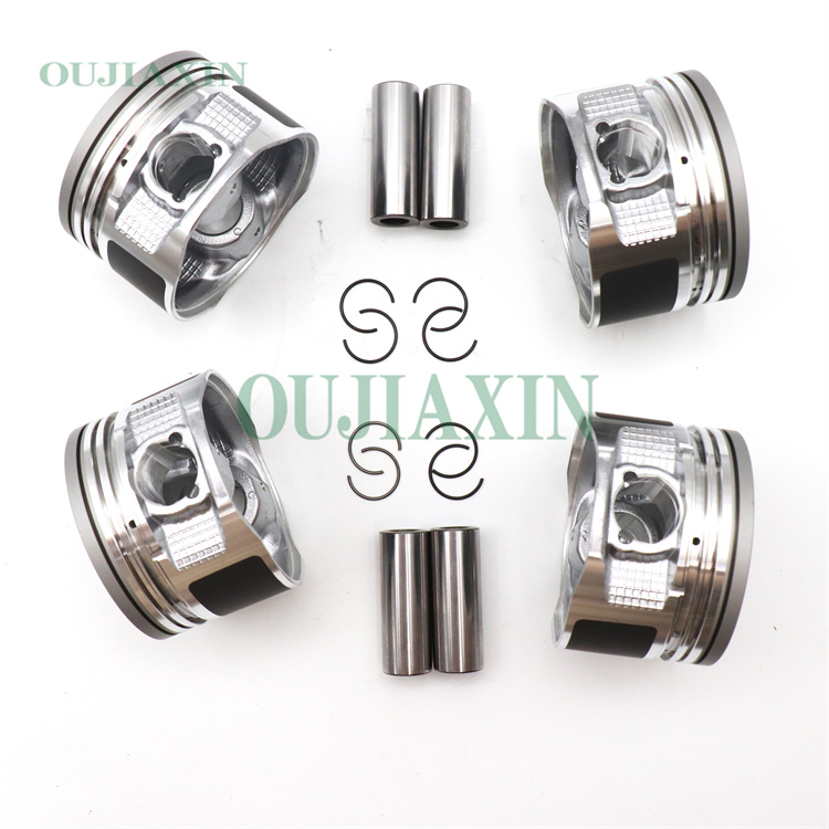 Piston kit 13101-75041 Toyota 3RZ 2.7L 95mm ready to ship?