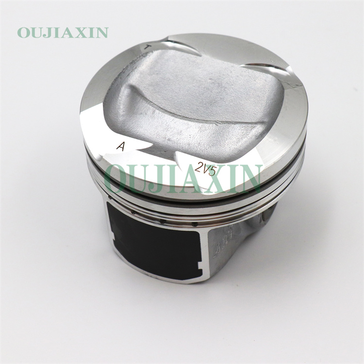 Piston 13211-36130 for Toyota  8AR 2.0L 86mm