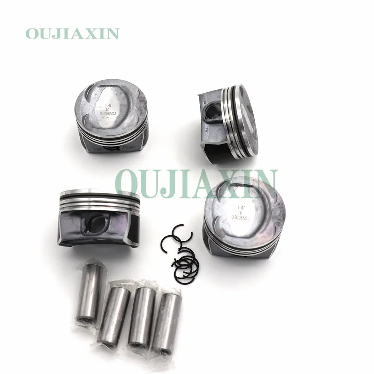 Piston 04E107065DG VW EA211(CSTA) 1.4T 74.5mm Piston 04E107065DG VW EA211(CSTA) 1.4T 74.5mm