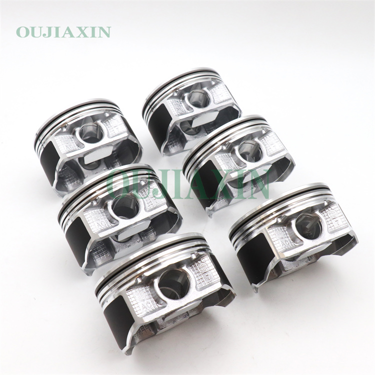 Piston 12010-JP00A A2010-JP00C Nissan VQ35 95.5mm 3.5L