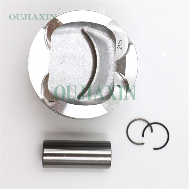 Piston 13211-36130 for Toyota  8AR 2.0L 86mm