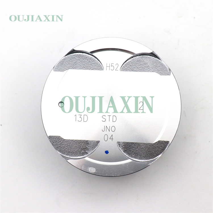 Nissan VQ25 2.5L 85mm Piston Kit A2010-JN01A - OEM Fit & Performance