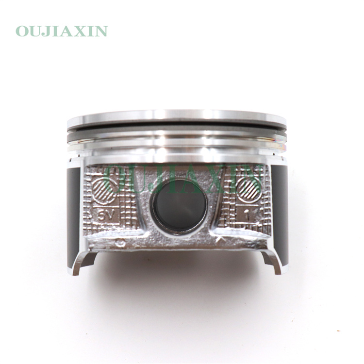 Piston 12010-5V100 A20109E000  Nissan KA24 2.4L  90mm