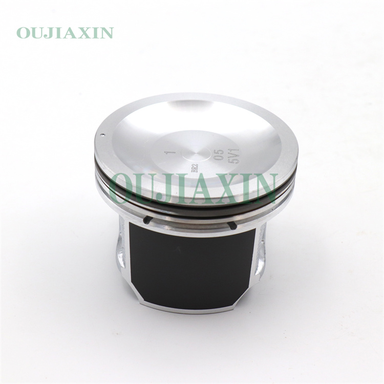 Piston 12010-5V100 A20109E000  Nissan KA24 2.4L  90mm