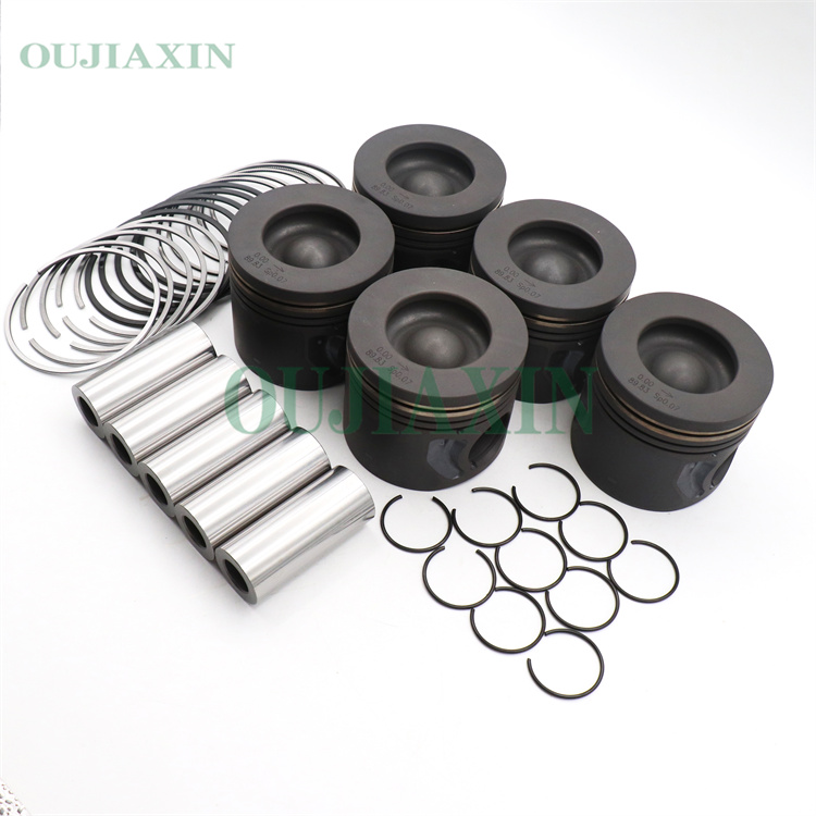 Piston BB3Q-6110-DF  UHY1-11-SGO  Ford Lincoln  3.2T