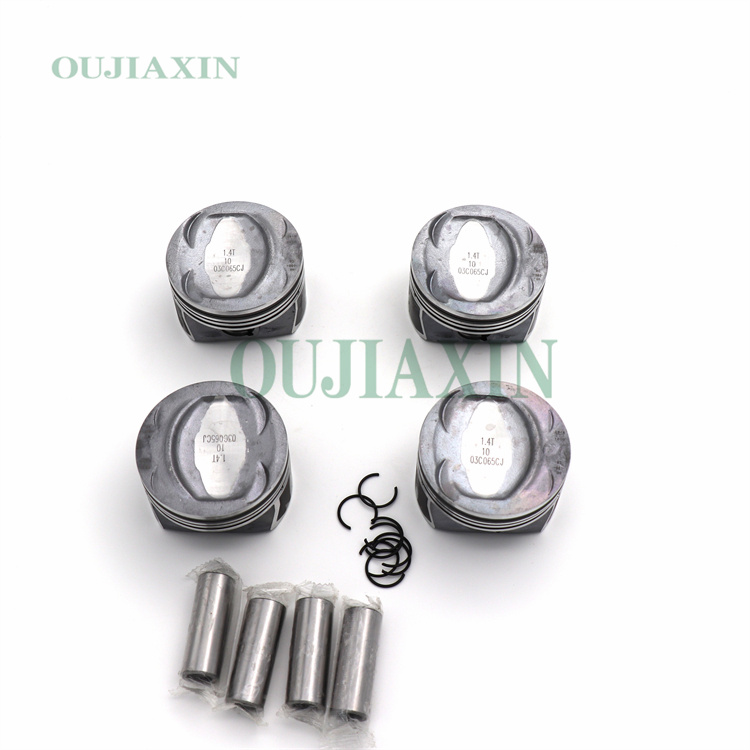 Piston 04E107065DG VW EA211(CSTA) 1.4T 74.5mm Piston 04E107065DG VW EA211(CSTA) 1.4T 74.5mm