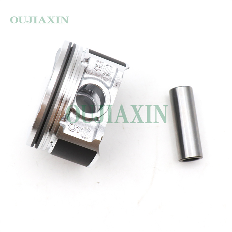 Piston 12010-ED500 for Nissan HR16 1.6L 78mm