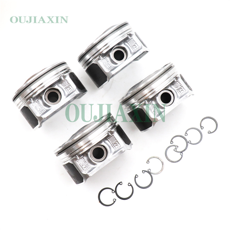 Piston 12010-3TAOC 12033-CK80A  Nissan  MR20  2.0L