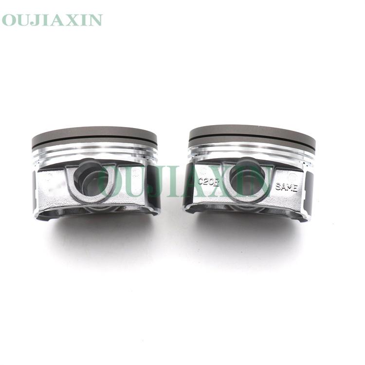 Piston MW250875A Mitsubishi 4A91T 1.5L 75 mm