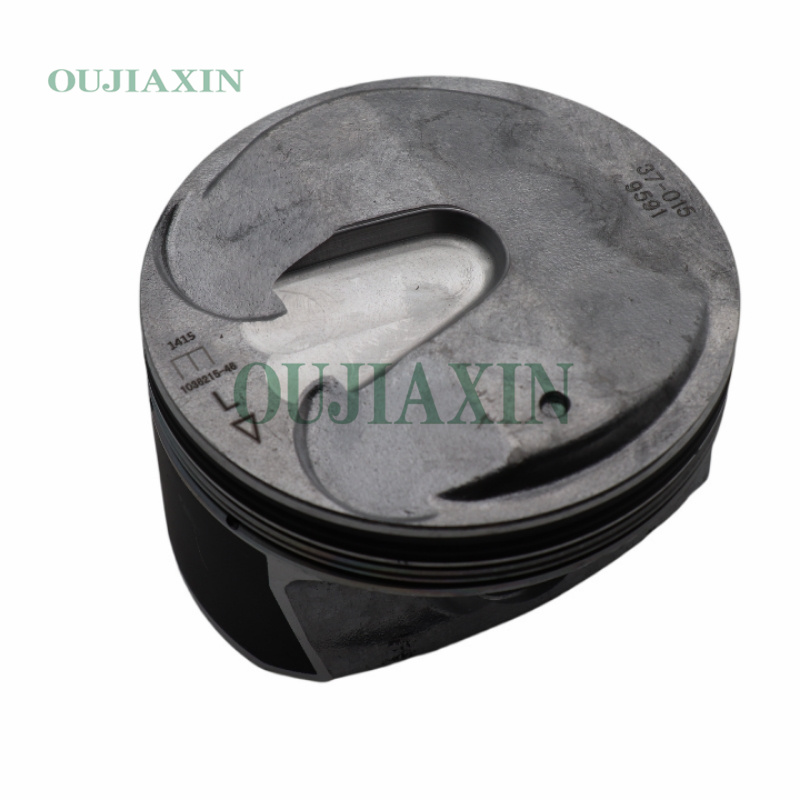 Piston 12589634 12589635 Chevrolet LW9 89MM 3.0L Replacement