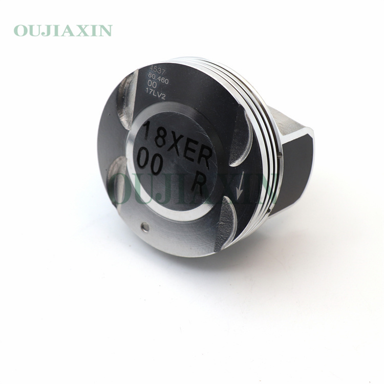 Piston 55567934 CHEVROLET OPEL LDE  80.5mm