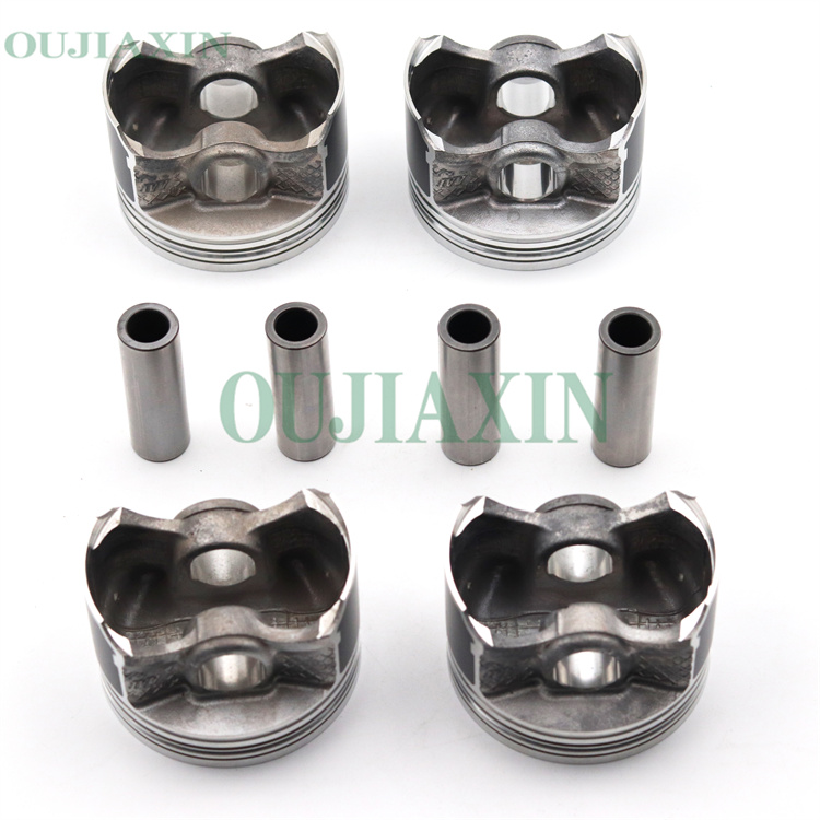 Piston MN195611 Mitsubishi 4A91 1.5L 75mm